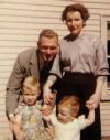 Verryt Family 1956